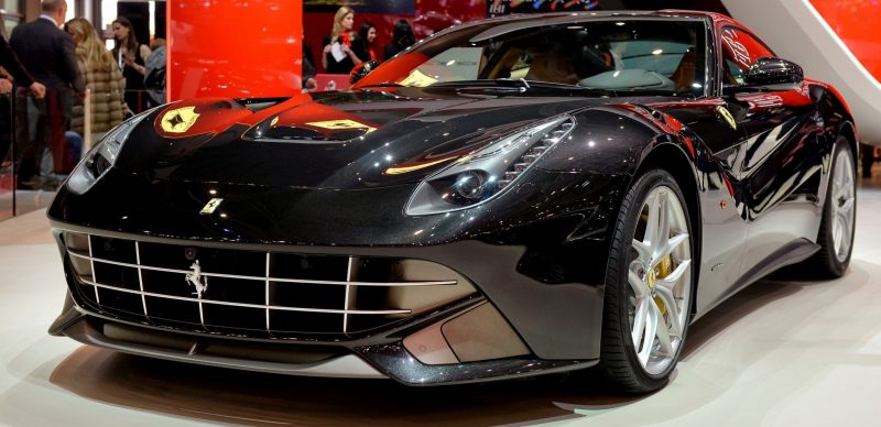 Geneva 2014 ShowFloor -- Ferrari California T, 458 Speciale and F12 Looking Brilliant 12