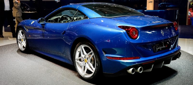 Geneva 2014 ShowFloor -- Ferrari California T, 458 Speciale and F12 Looking Brilliant 13