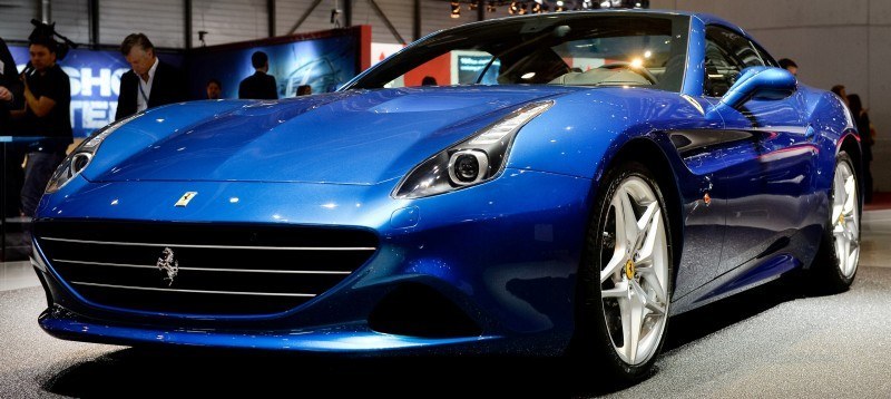 Geneva 2014 ShowFloor -- Ferrari California T, 458 Speciale and F12 Looking Brilliant 14