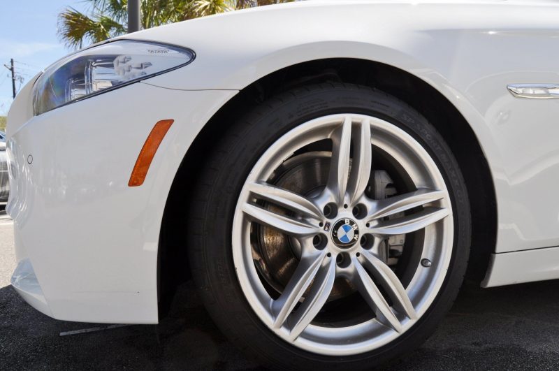 HD Video Road Test -- 2013 BMW 535i M Sport RWD -- Refined but Still Balanced, FAST and Posh 13