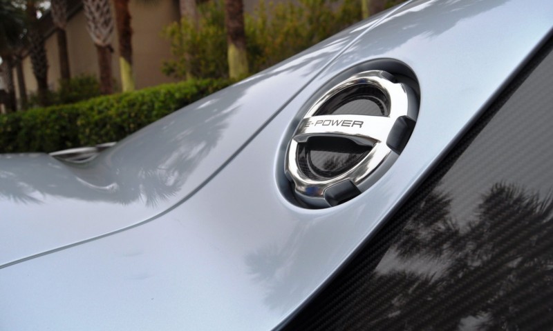 HyperCar HyperGalleries! 2015 Porsche 918 Spyder -- 77 All-New, High-Resolution Photos From All Angles 62