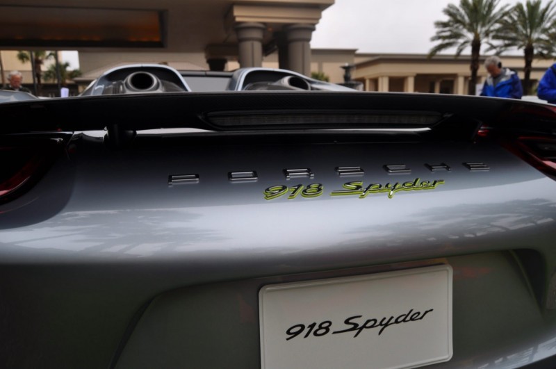 HyperCar HyperGalleries! 2015 Porsche 918 Spyder -- 77 All-New, High-Resolution Photos From All Angles 71