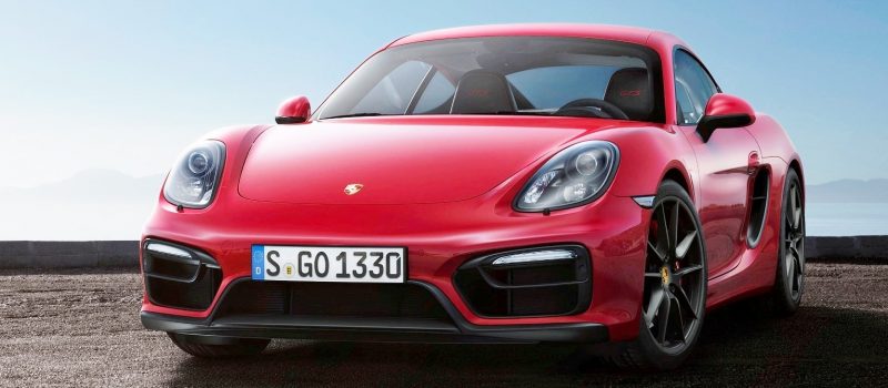 Porsche Boxster and Cayman GTS Range-Toppers Confirmed with 340HP and 4.6s 60-mph Sprint 5