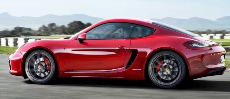 Porsche Boxster and Cayman GTS Range-Toppers Confirmed with 340HP and 4.6s 60-mph Sprint 6