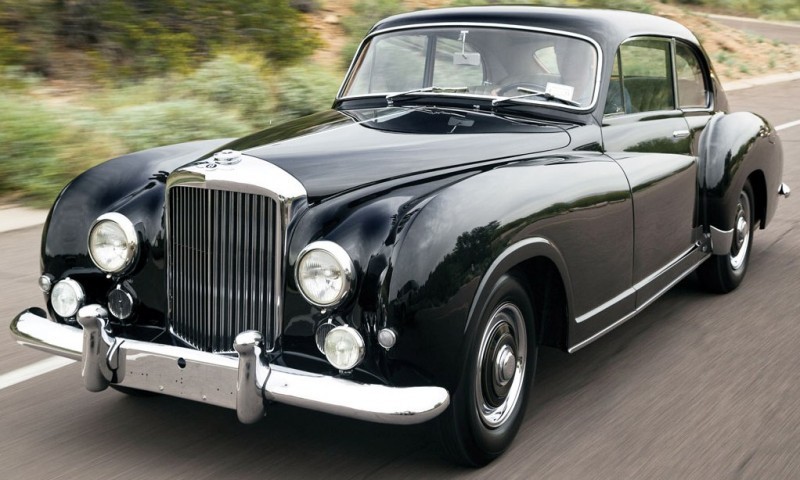 RM Auctions MONACO 2014 Preview -- 1958 Bentley R-Type Continental Fastback by Franay 19