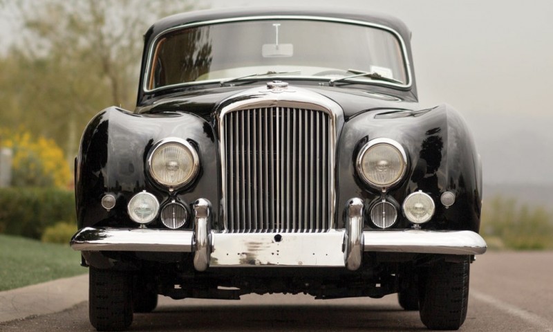 RM Auctions MONACO 2014 Preview -- 1958 Bentley R-Type Continental Fastback by Franay 20