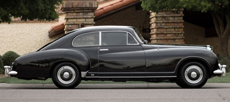 RM Auctions MONACO 2014 Preview -- 1958 Bentley R-Type Continental Fastback by Franay 5