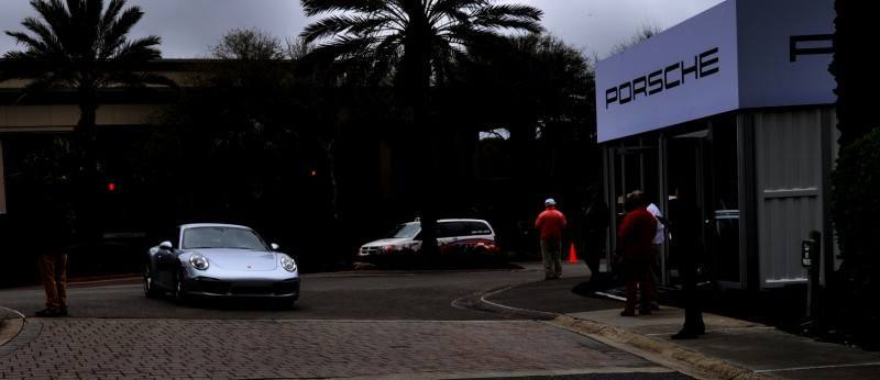 Ritz-Carlton Amelia Island -- Beachside Fly-around!  Plus 2014 911 Targa4 and Carrera S Featuring PDLS Quad-LEDs 1