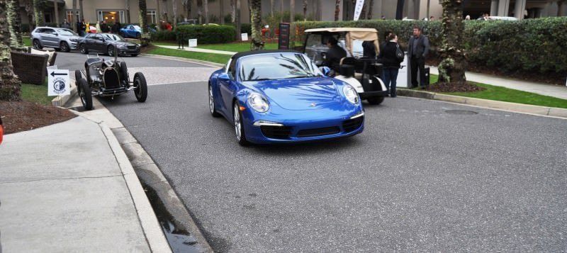 Ritz-Carlton Amelia Island -- Beachside Fly-around!  Plus 2014 911 Targa4 and Carrera S Featuring PDLS Quad-LEDs 33