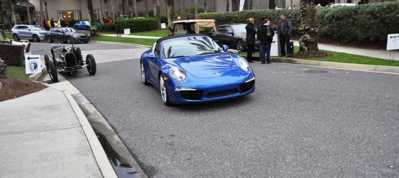 Ritz-Carlton Amelia Island -- Beachside Fly-around!  Plus 2014 911 Targa4 and Carrera S Featuring PDLS Quad-LEDs 34