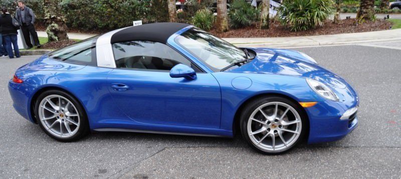 Ritz-Carlton Amelia Island -- Beachside Fly-around!  Plus 2014 911 Targa4 and Carrera S Featuring PDLS Quad-LEDs 37