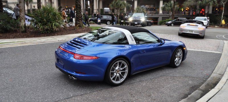 Ritz-Carlton Amelia Island -- Beachside Fly-around!  Plus 2014 911 Targa4 and Carrera S Featuring PDLS Quad-LEDs 38