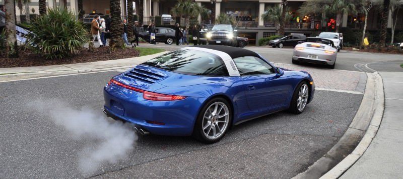 Ritz-Carlton Amelia Island -- Beachside Fly-around!  Plus 2014 911 Targa4 and Carrera S Featuring PDLS Quad-LEDs 39