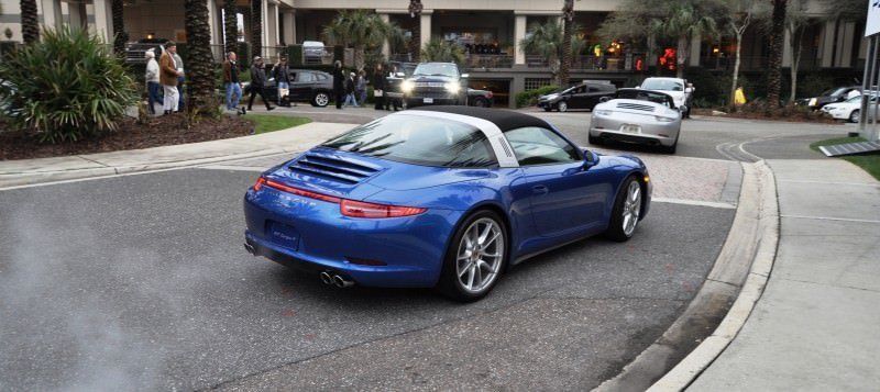 Ritz-Carlton Amelia Island -- Beachside Fly-around!  Plus 2014 911 Targa4 and Carrera S Featuring PDLS Quad-LEDs 40