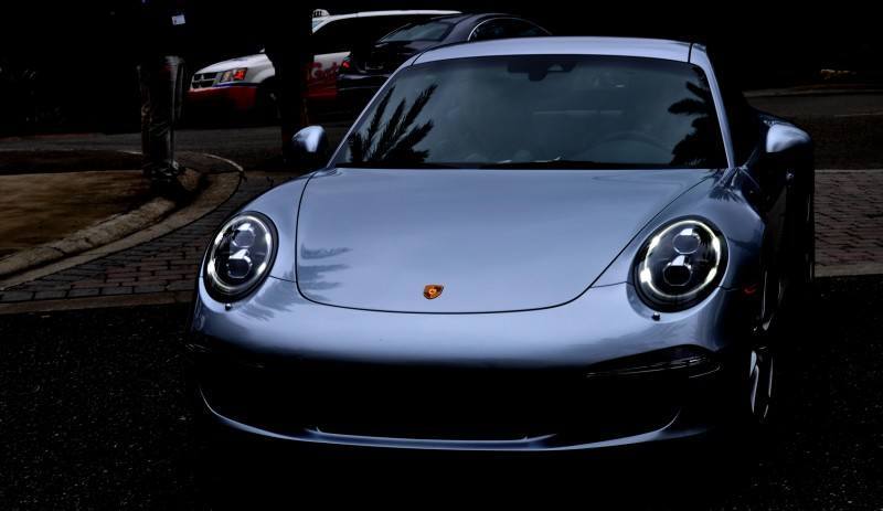 Ritz-Carlton Amelia Island -- Beachside Fly-around!  Plus 2014 911 Targa4 and Carrera S Featuring PDLS Quad-LEDs 6