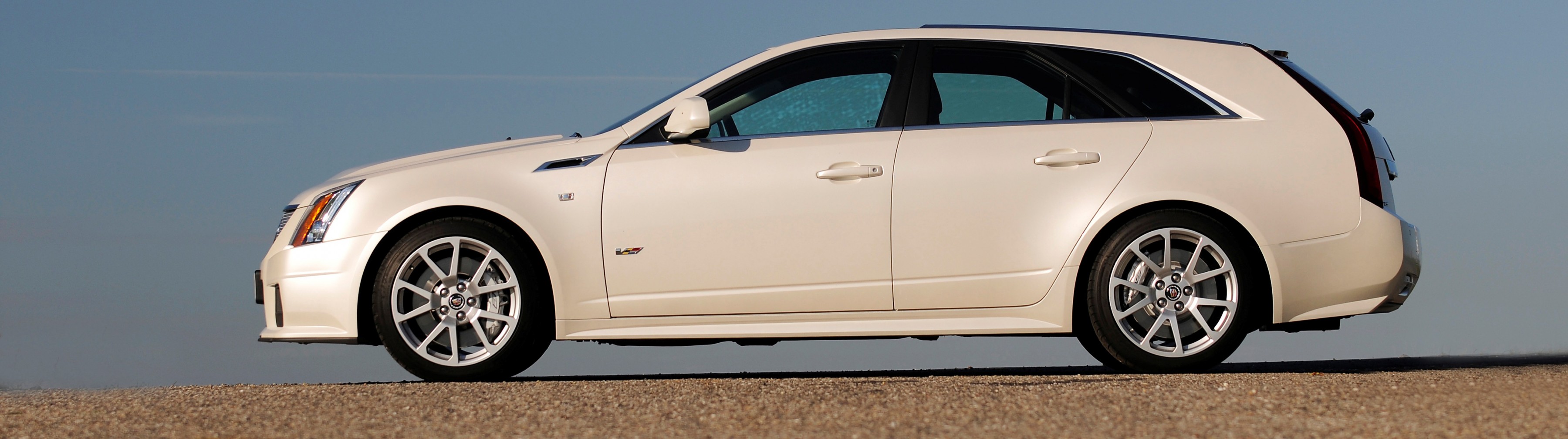 2014 Cadillac CTS And CTS V Wagons Cult Classics 3 6 Liter V6