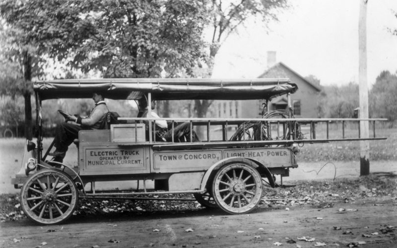 1912-GMC-Electric-Truck