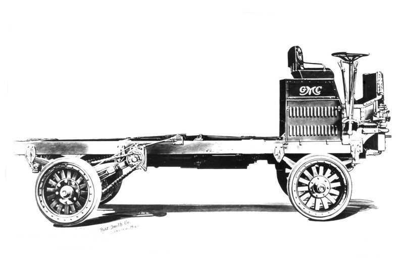 1912-Reliance-Truck