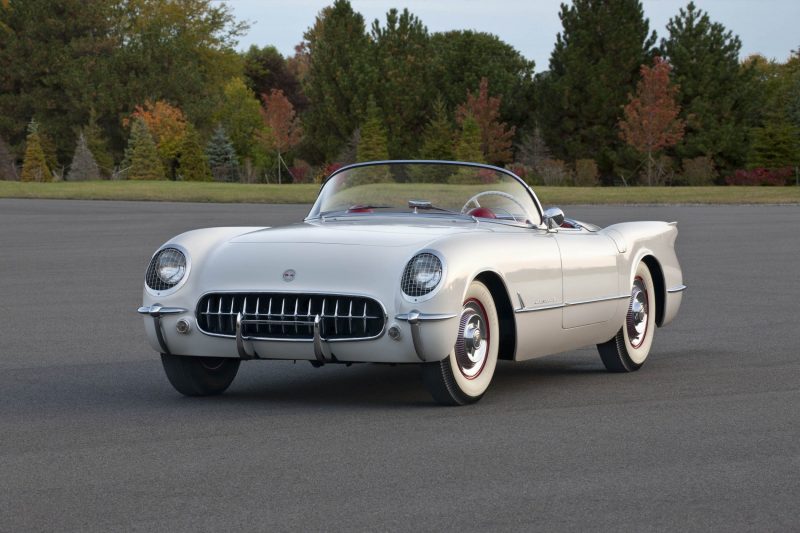 1954 Chevrolet Corvette Convertible