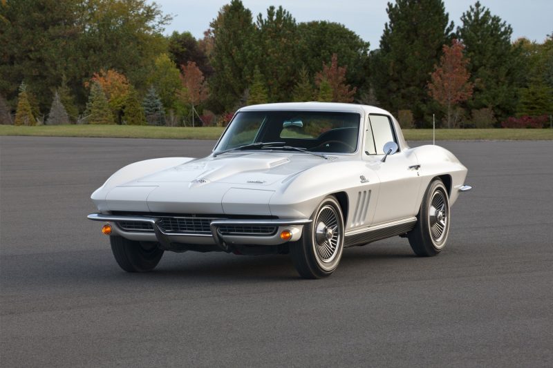 1966 Chevrolet Corvette Sting Ray Coupe