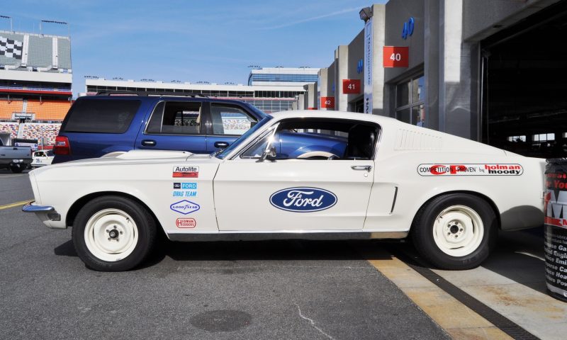 1968 Ford Drag Team - Mustang 428 Cobra Jet 4