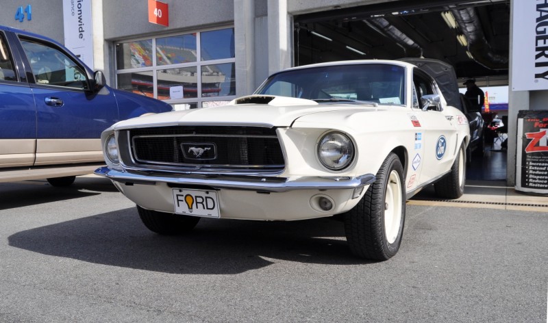 1968 Ford Drag Team - Mustang 428 Cobra Jet 9