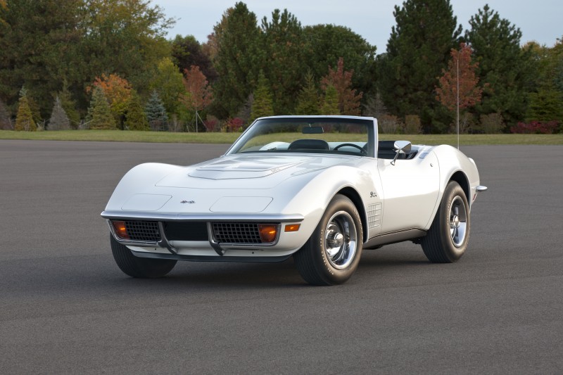 1972 Chevrolet Corvette Stingray Coupe