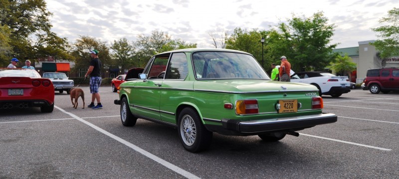1976 BMW 2002 - Seafoam Green with Flawless Bodywork, Updated Wheels and Comfy New Seats 13