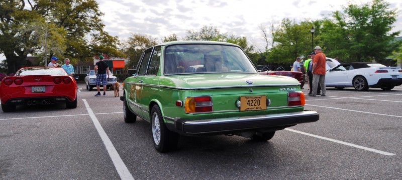 1976 BMW 2002 - Seafoam Green with Flawless Bodywork, Updated Wheels and Comfy New Seats 14