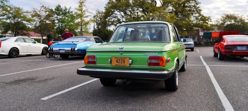 1976 BMW 2002 - Seafoam Green with Flawless Bodywork, Updated Wheels and Comfy New Seats 17