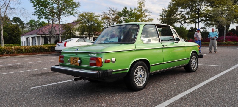 1976 BMW 2002 - Seafoam Green with Flawless Bodywork, Updated Wheels and Comfy New Seats 19