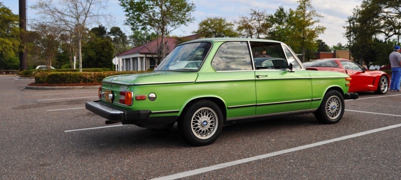 1976 BMW 2002 - Seafoam Green with Flawless Bodywork, Updated Wheels and Comfy New Seats 20