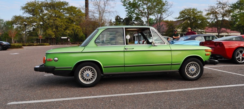 1976 BMW 2002 - Seafoam Green with Flawless Bodywork, Updated Wheels and Comfy New Seats 22