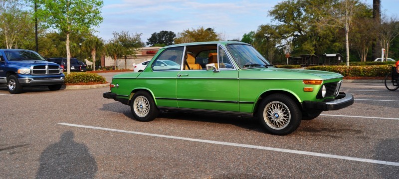 1976 BMW 2002 - Seafoam Green with Flawless Bodywork, Updated Wheels and Comfy New Seats 25