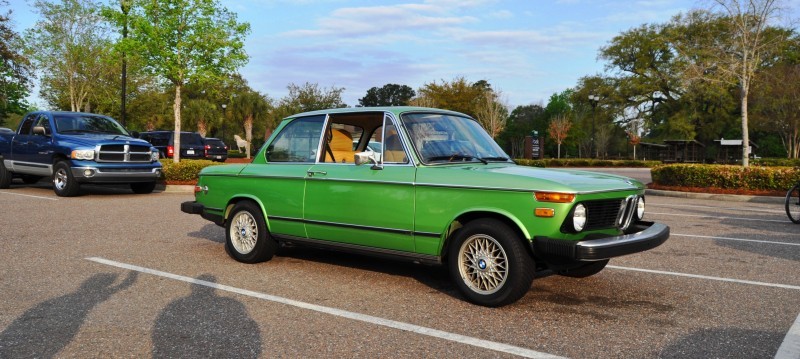 1976 BMW 2002 - Seafoam Green with Flawless Bodywork, Updated Wheels and Comfy New Seats 26