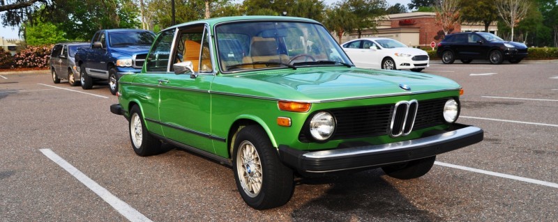 1976 BMW 2002 - Seafoam Green with Flawless Bodywork, Updated Wheels and Comfy New Seats 28