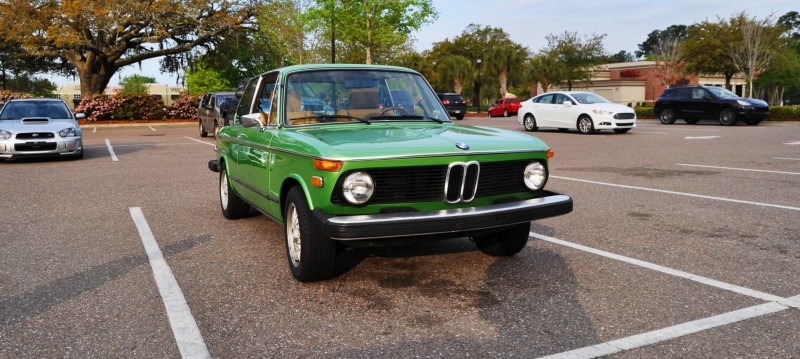 1976 BMW 2002 - Seafoam Green with Flawless Bodywork, Updated Wheels and Comfy New Seats 29