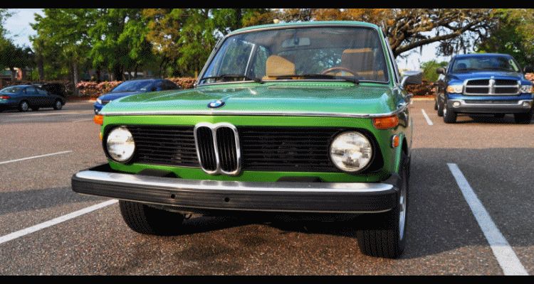Headers for 1976 bmw 2002 #1