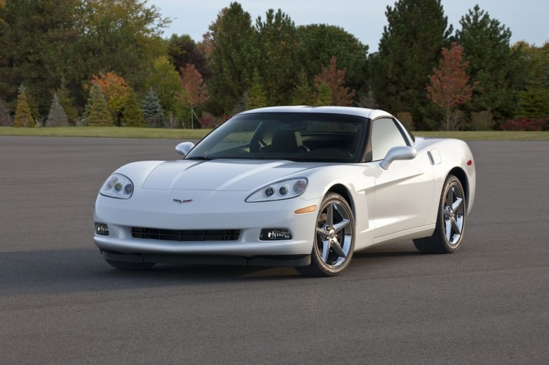 2013 Chevrolet Corvette Coupe