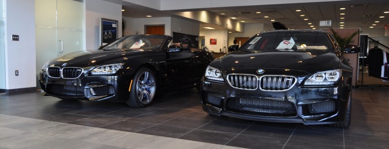 2014 BMW M6 Coupe, GC Before and After M Performance Parts 1