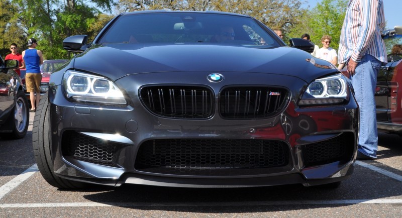 2014 BMW M6 Coupe, GC Before and After M Performance Parts 17