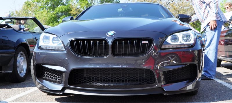 2014 BMW M6 Coupe, GC Before and After M Performance Parts 19