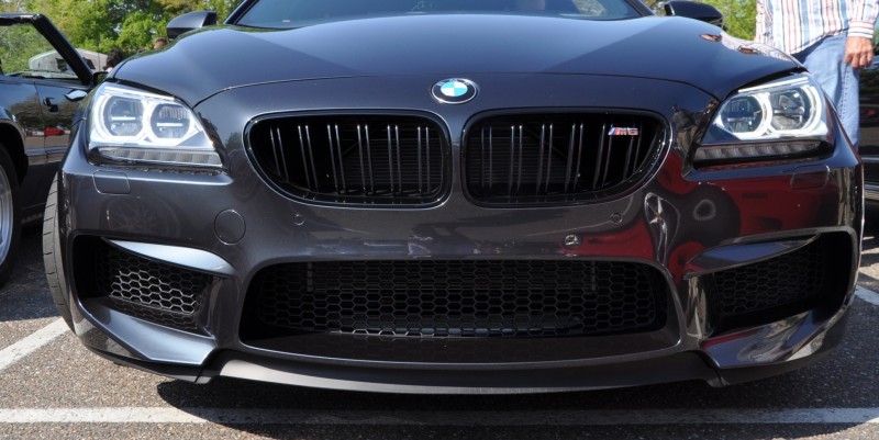 2014 BMW M6 Coupe, GC Before and After M Performance Parts 21