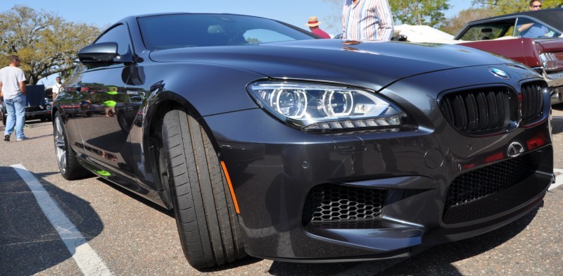 2014 BMW M6 Coupe, GC Before and After M Performance Parts 22