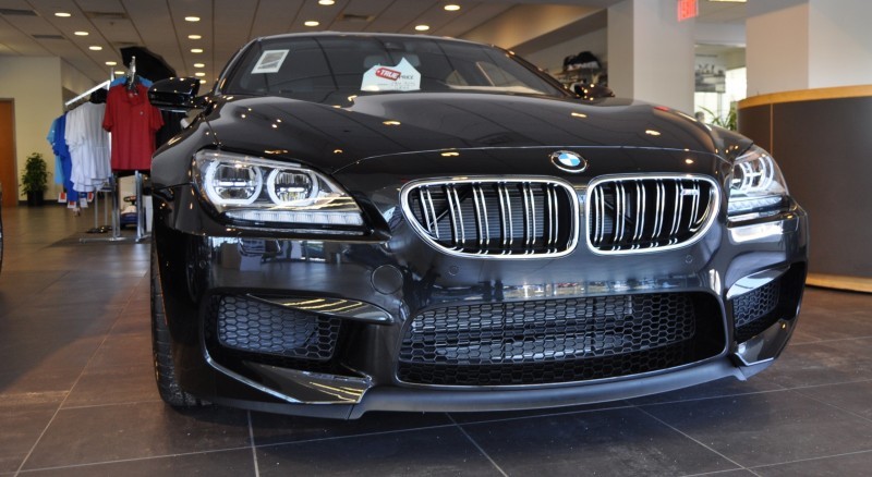 2014 BMW M6 Coupe, GC Before and After M Performance Parts 4