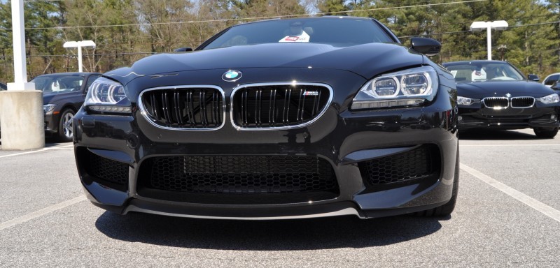 2014 BMW M6 Coupe, GC Before and After M Performance Parts 5