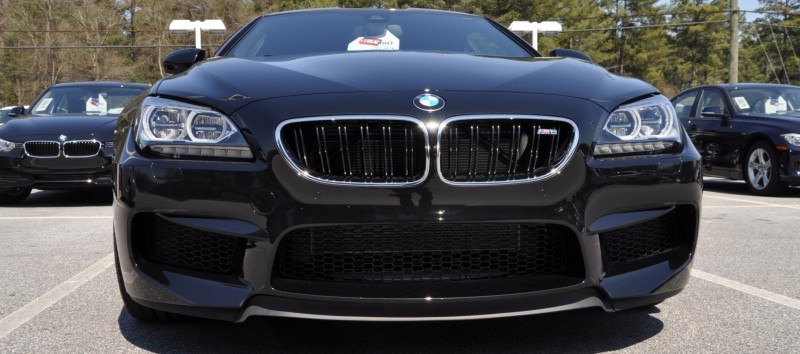 2014 BMW M6 Coupe, GC Before and After M Performance Parts 6