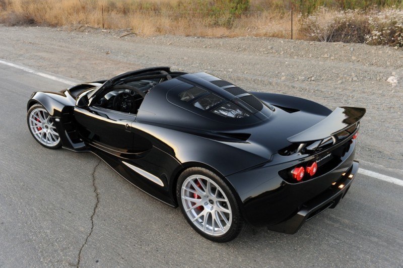 2014 Hennessey Venom GT -- New Worlds Fastest Edition -- 270 Stunning Photos of 270MPH Venom GT Spyder 14