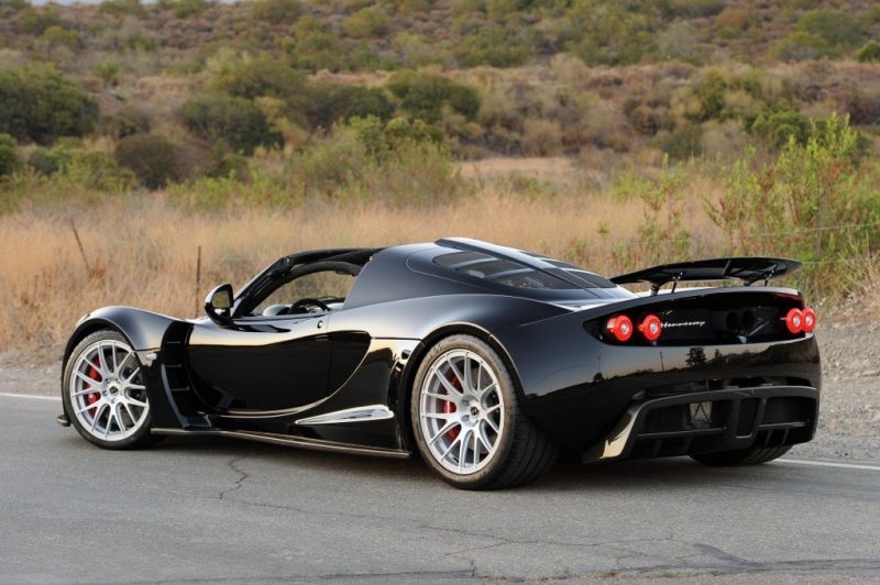 2014 Hennessey Venom GT -- New Worlds Fastest Edition -- 270 Stunning Photos of 270MPH Venom GT Spyder 18