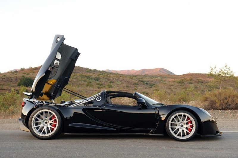 2014 Hennessey Venom GT -- New Worlds Fastest Edition -- 270 Stunning Photos of 270MPH Venom GT Spyder 26